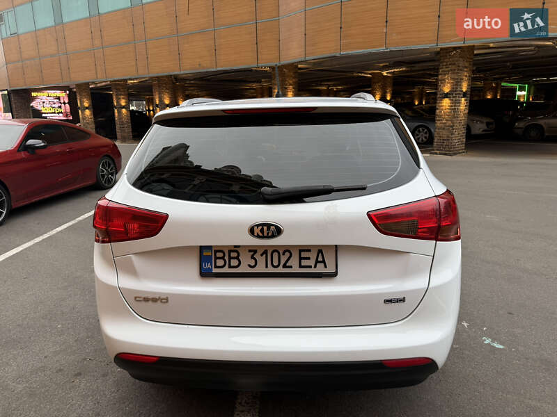 Універсал Kia Ceed 2013 в Одесі фото 7 Універсал Kia Ceed 2013 в Одесі