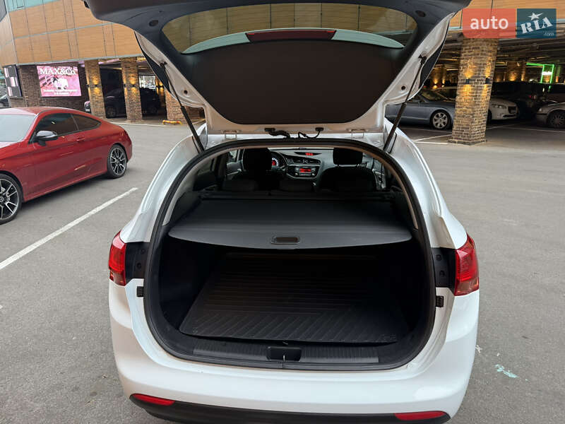 Універсал Kia Ceed 2013 в Одесі фото 15 Універсал Kia Ceed 2013 в Одесі