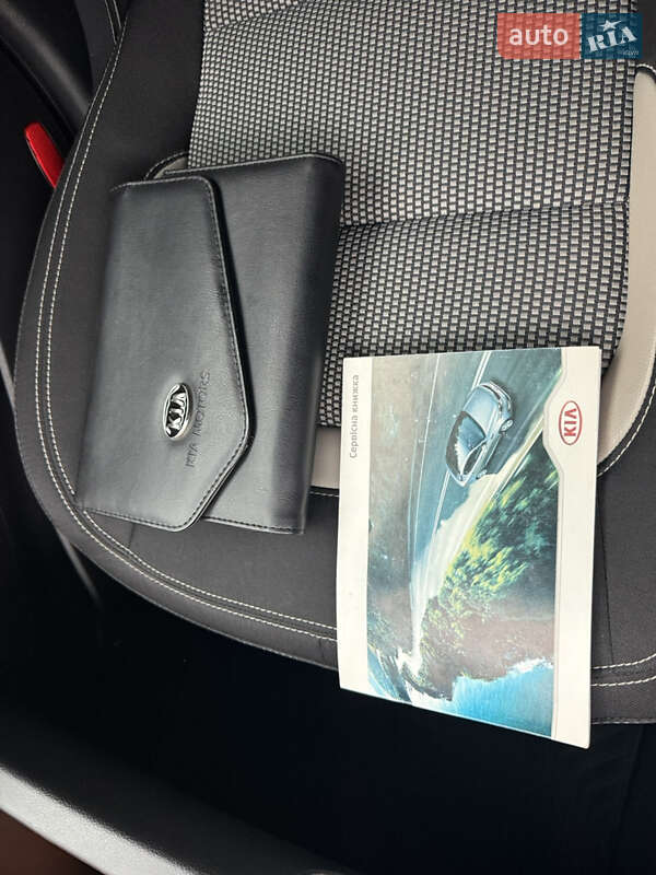 Універсал Kia Ceed 2013 в Одесі фото 24 Універсал Kia Ceed 2013 в Одесі