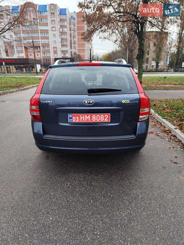 Универсал Kia Ceed 2009 в Белой Церкви фото 9 Универсал Kia Ceed 2009 в Белой Церкви