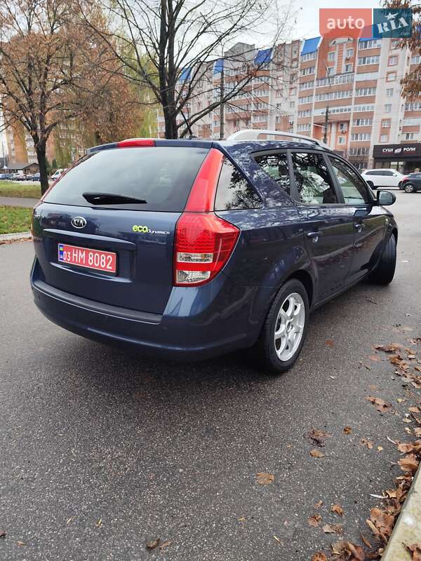 Универсал Kia Ceed 2009 в Белой Церкви фото 10 Универсал Kia Ceed 2009 в Белой Церкви
