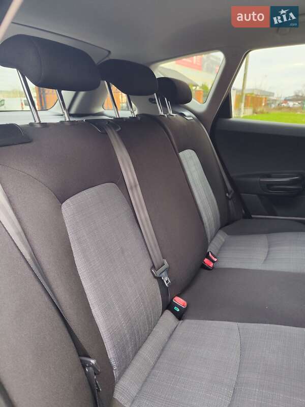 Универсал Kia Ceed 2009 в Белой Церкви фото 31 Универсал Kia Ceed 2009 в Белой Церкви