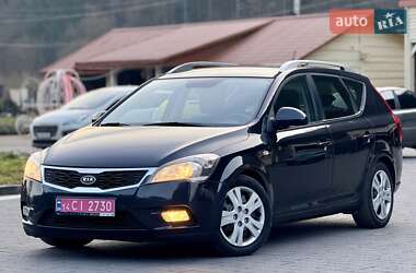 Универсал Kia Ceed 2010 в Межгорье