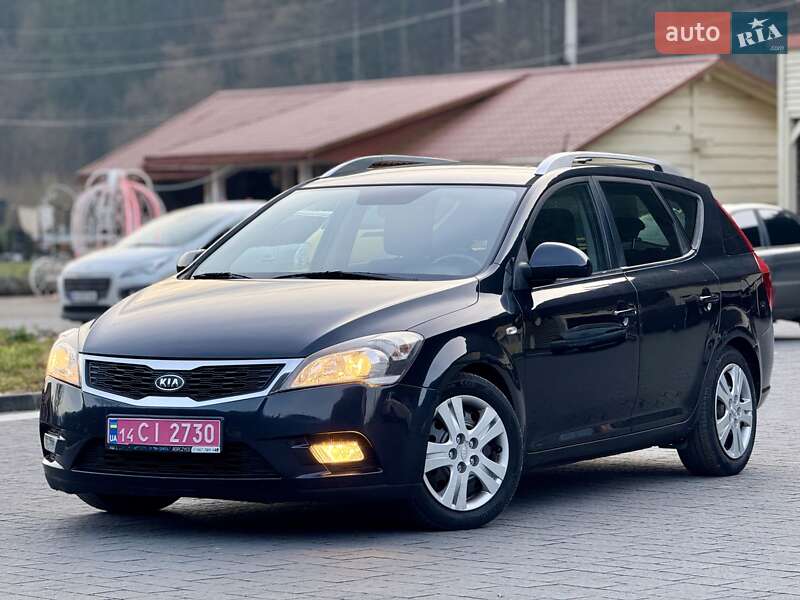Kia Ceed 2010 Kia Ceed 2010