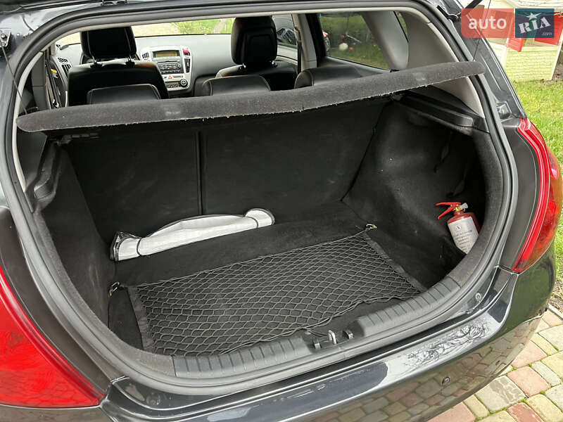 Хэтчбек Kia Ceed 2008 в Запорожье фото 7 Хэтчбек Kia Ceed 2008 в Запорожье