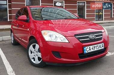 Хетчбек Kia Ceed 2008 в Умані