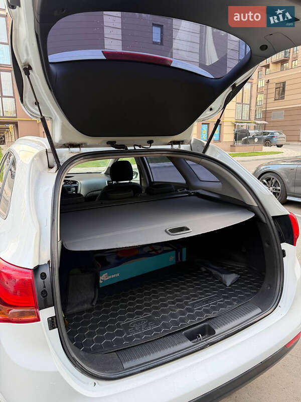 Универсал Kia Ceed 2016 в Киеве фото 8 Универсал Kia Ceed 2016 в Киеве