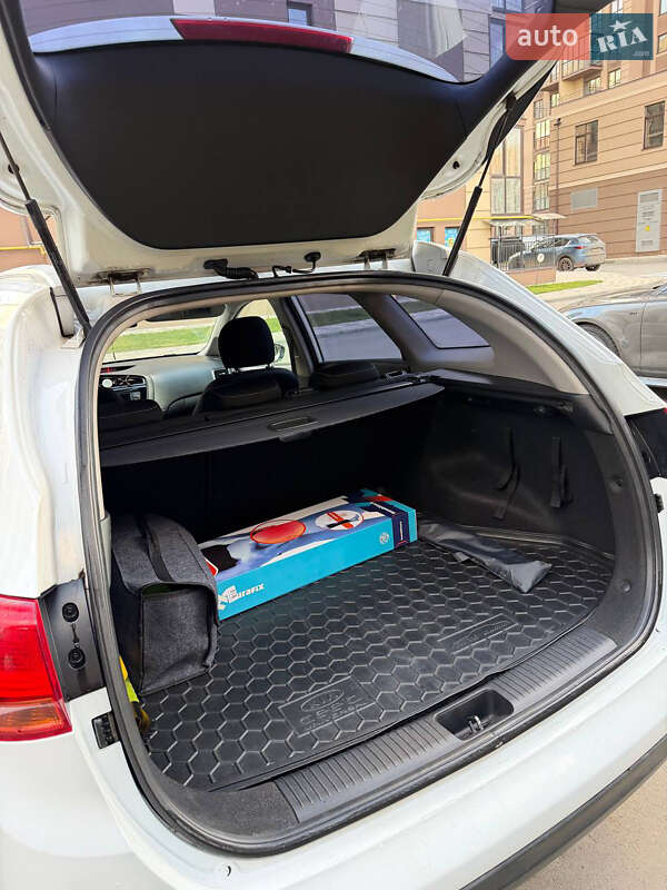 Универсал Kia Ceed 2016 в Киеве фото 9 Универсал Kia Ceed 2016 в Киеве