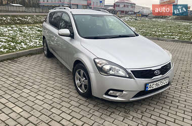 Універсал Kia Ceed 2010 в Луцьку