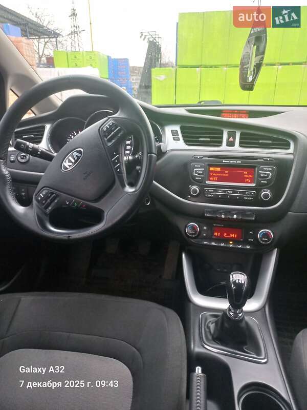 Універсал Kia Ceed 2012 в Житомирі