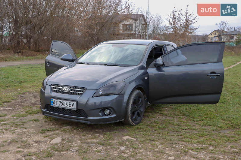Kia Ceed 2008