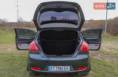 Хэтчбек Kia Ceed 2008 в Ивано-Франковске