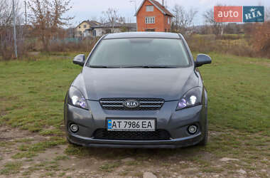 Хэтчбек Kia Ceed 2008 в Ивано-Франковске