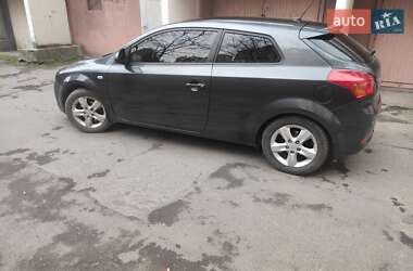 Хэтчбек Kia Ceed 2008 в Ивано-Франковске