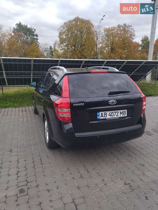 Универсал Kia Ceed 2007 в Виннице