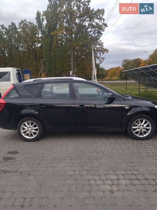 Универсал Kia Ceed 2007 в Виннице