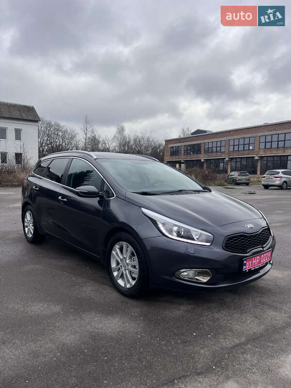 Kia Ceed 2014 Kia Ceed 2014