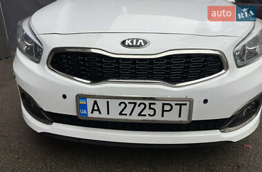 Универсал Kia Ceed 2016 в Киеве