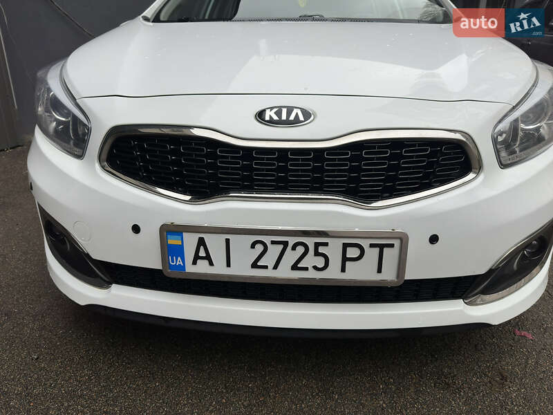 Kia Ceed 2016 Kia Ceed 2016