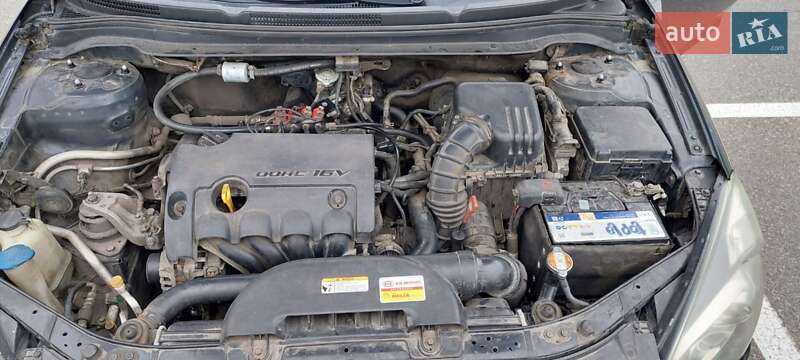 Хэтчбек Kia Ceed 2011 в Киеве