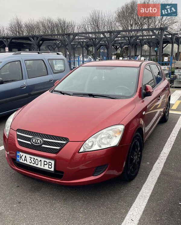 Kia Ceed 2007 Kia Ceed 2007