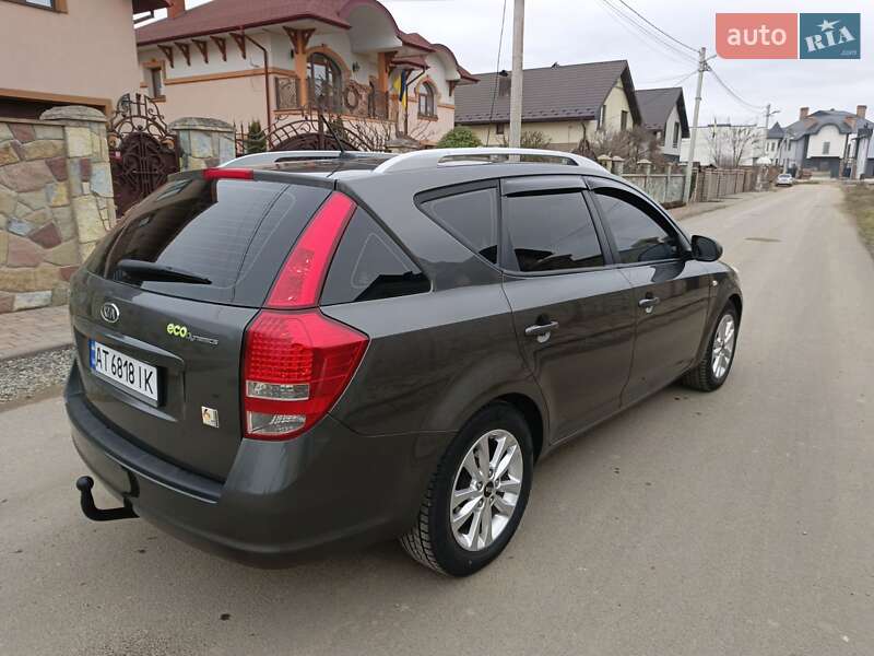 Kia Ceed 2011 Kia Ceed 2011