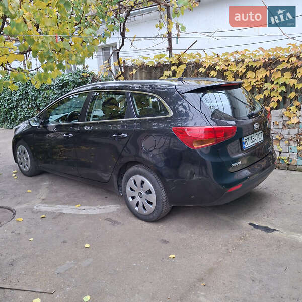 Универсал Kia Ceed 2013 в Херсоне фото 2 Универсал Kia Ceed 2013 в Херсоне