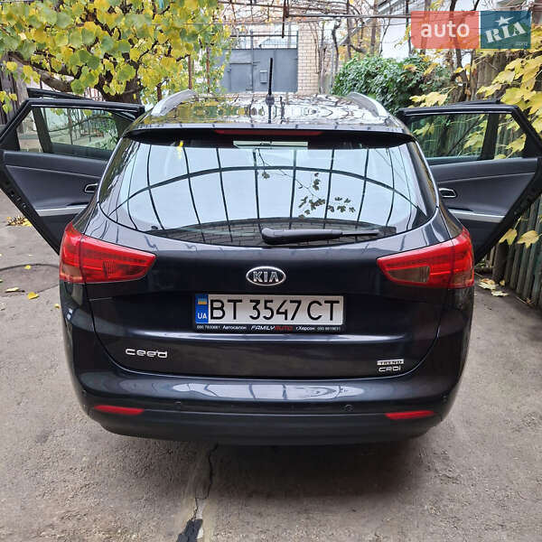Универсал Kia Ceed 2013 в Херсоне фото 5 Универсал Kia Ceed 2013 в Херсоне