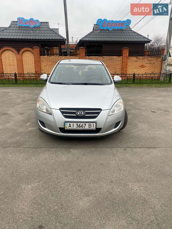 Kia Ceed 2008 Kia Ceed 2008