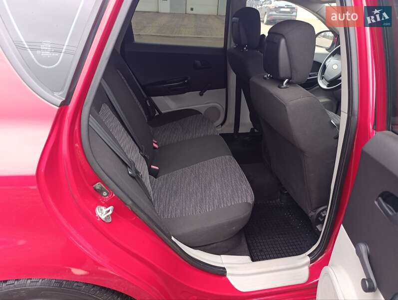 Хэтчбек Kia Ceed 2007 в Знаменке фото 9 Хэтчбек Kia Ceed 2007 в Знаменке