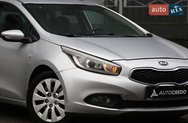 Хетчбек Kia Ceed 2014 в Києві