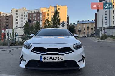 Хэтчбек Kia Ceed 2022 в Львове