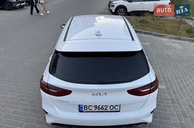 Хэтчбек Kia Ceed 2022 в Львове