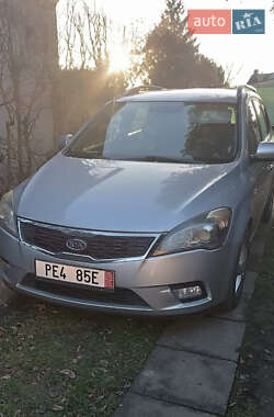 Універсал Kia Ceed 2011 в Рівному