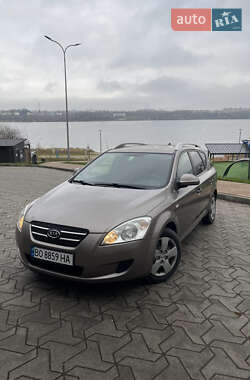 Универсал Kia Ceed 2008 в Тернополе