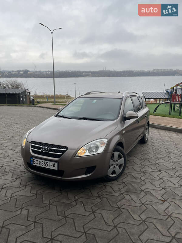 Kia Ceed 2008 Kia Ceed 2008