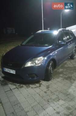 Універсал Kia Ceed 2009 в Львові