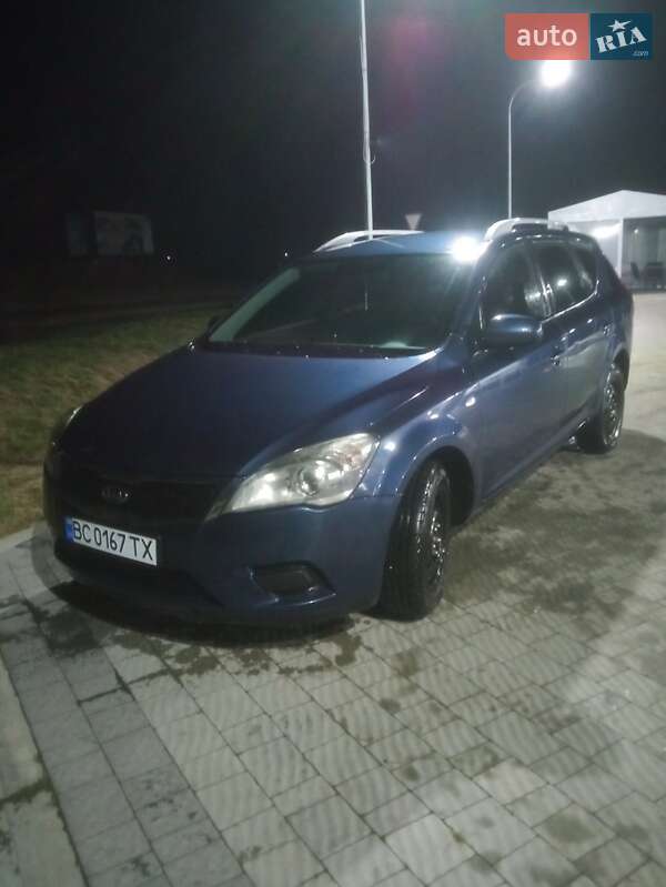 Kia Ceed 2009 Kia Ceed 2009