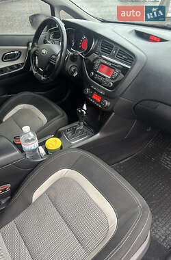 Хэтчбек Kia Ceed 2013 в Мукачево
