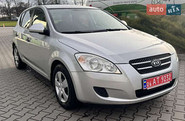 Хэтчбек Kia Ceed 2007 в Житомире