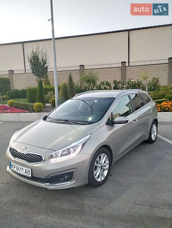 Kia Ceed 2017