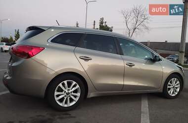 Универсал Kia Ceed 2016 в Черновцах