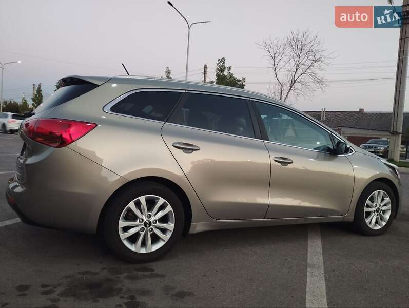 Универсал Kia Ceed 2016 в Черновцах фото 26 Универсал Kia Ceed 2016 в Черновцах