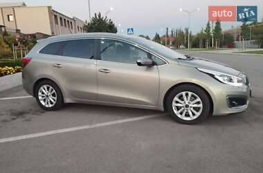 Универсал Kia Ceed 2016 в Черновцах
