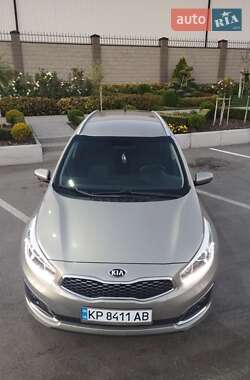 Универсал Kia Ceed 2016 в Черновцах
