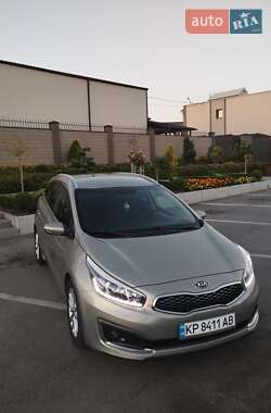 Универсал Kia Ceed 2016 в Черновцах