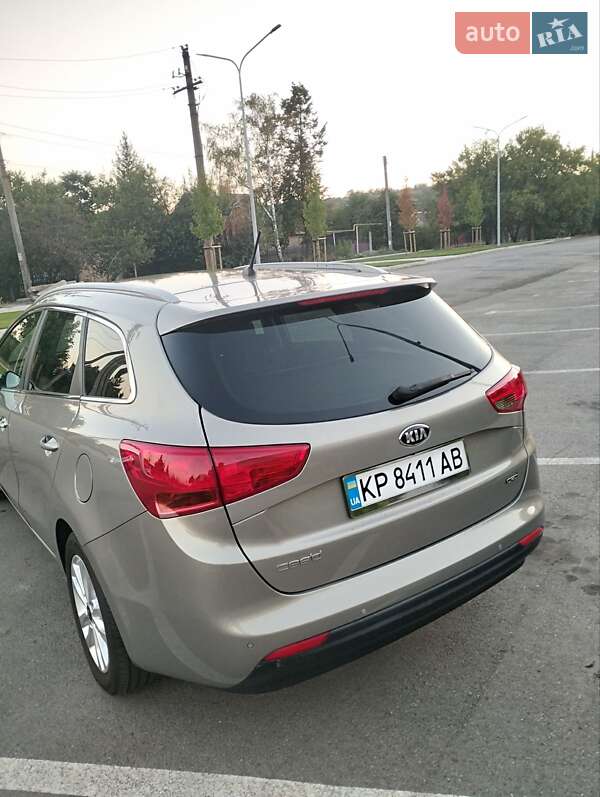 Универсал Kia Ceed 2016 в Черновцах фото 68 Универсал Kia Ceed 2016 в Черновцах
