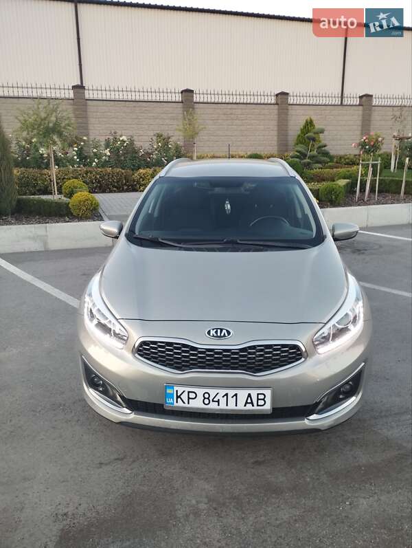 Универсал Kia Ceed 2016 в Черновцах фото 86 Универсал Kia Ceed 2016 в Черновцах