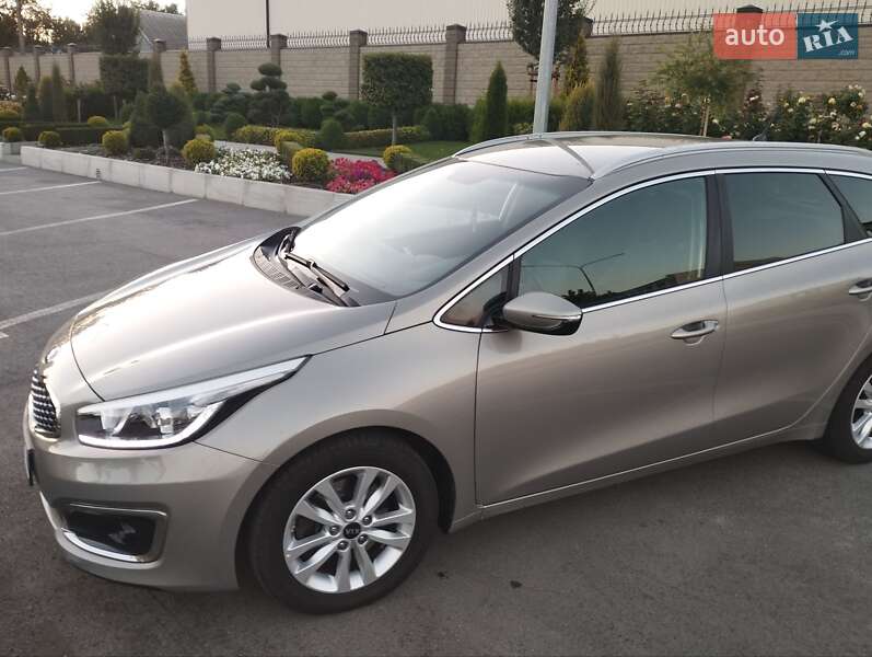 Универсал Kia Ceed 2016 в Черновцах фото 51 Универсал Kia Ceed 2016 в Черновцах