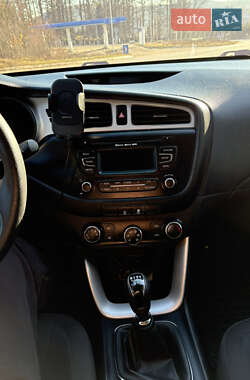 Хэтчбек Kia Ceed 2012 в Львове
